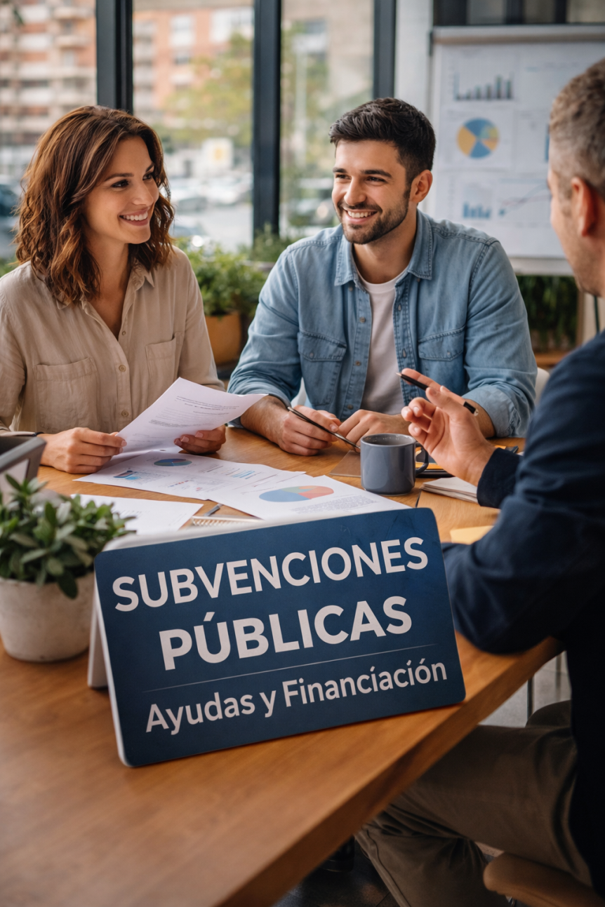 ayudas y subvenciones